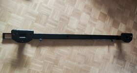 Výztuha zadního nárazníku FIAT Ducato 2006 +, original NOVÁ