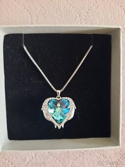 Náhrdelník Swarovski