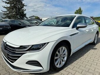 VW Arteon shooting brake 1,4 TSI e-hybrid/tažné/matrix/kamer