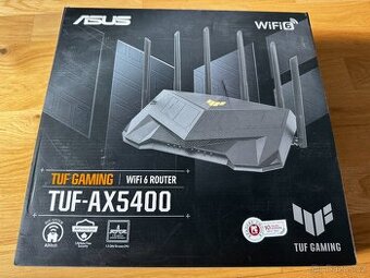 Router ASUS TUF AX5400 GAMING