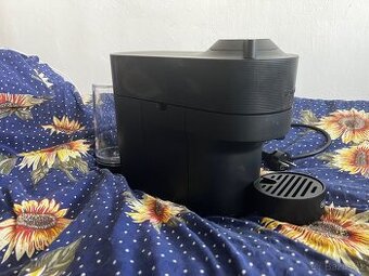 Nový kávovar Nespresso Vertuo