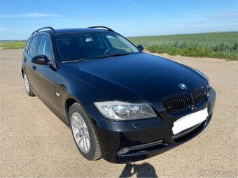 bmw e91 325i lpg