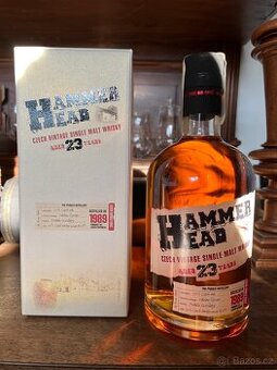 Hammer Head 1989, 23 let
