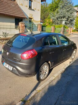 Prodám Fiat bravo 1.4 r.v.2011