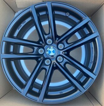 5x112 R17 7,5J ET27 Uniwheels x10 Black Matt