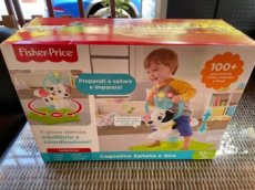 FISHER PRICE Fisher-Price Malý pes