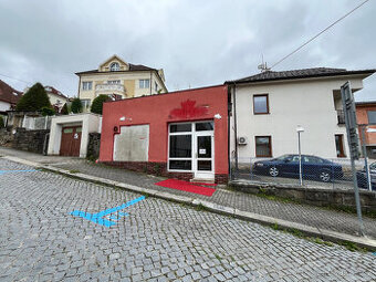 Pronájem nebytových prostor Luhačovice