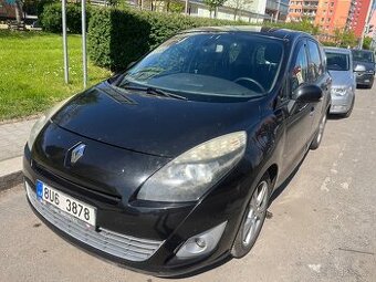 Renualt Megane Scenic III 1.9 DCI 96kW - 6 kvalt - 7/2025