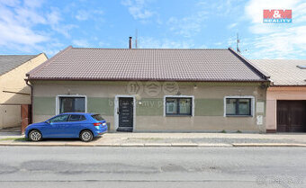 Prodej rodinného domu, 210 m², Olomouc, ul. Řepčínská