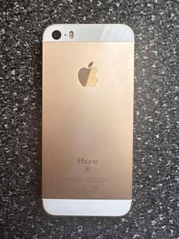 iPhone SE 1.generace