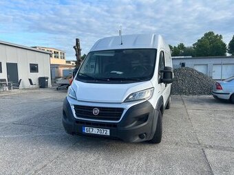 FIAT DUCATO 2.3TDi 110KW 2018
