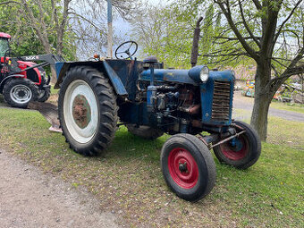 Zetor 25K
