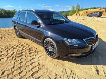 Prodám Škoda Superb II Elegance, 2.0 TDi, 125 kw, r.v. 2014
