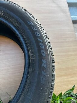 Pneu 235/60 r18