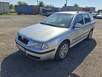Škoda Octavia-1.9TDi