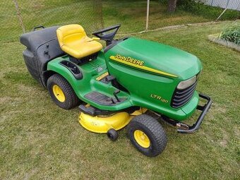 Zahradní traktor John Deere LTR 180