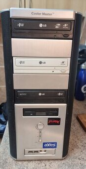 PC intel i5/ SSHD / 12GB RAM / HD5670 / LCD