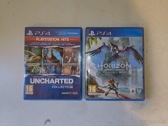 Hry PS4
