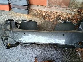 BMW G30 ZADNÍ NÁRAZNÍK - M PAKET - SEDAN