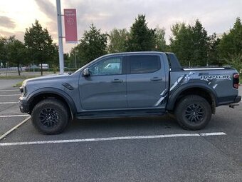 Přenechání operativního leasingu – Ford Ranger Raptor