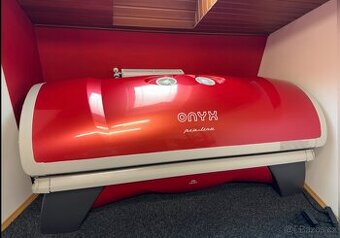Prodám solárium Hapro Onyx Pro Line, TOP STAV