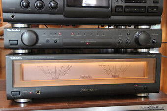 ♫Dělený zesilovač TECHNICS SE-A900S SU-C-800U ♫MOS ClassAA♫