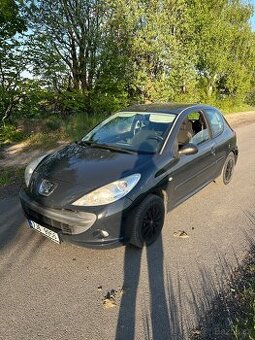 Peugeot 206+