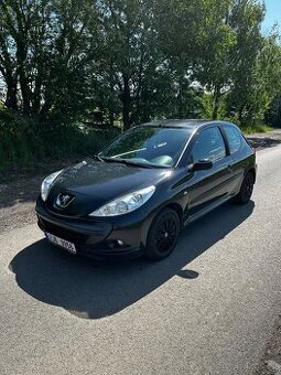 Peugeot 206+