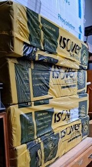Minerální vata Isover TF Profi 1000 x 600 x 200 mm, 0,6 m²