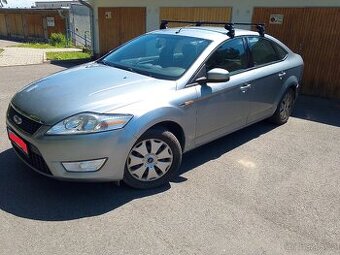 Ford Mondeo 2.0 - původ Česko rok 2008 , 177 000 km
