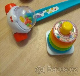 Hračky Fisher price