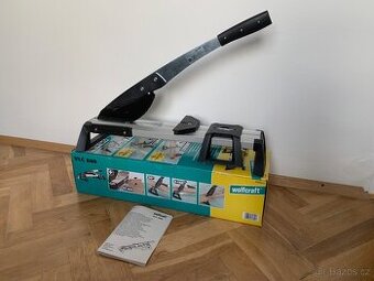 Wolfcraft řezačka vinylu a laminátu VLC 800 - 1