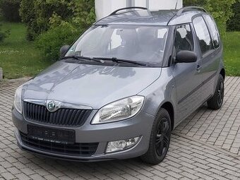 Škoda Roomster 1.4 63 kw, 2010, facelift, 1.majitel