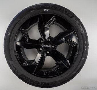 Kia Sportage - 19" alu kola - Letní pneu