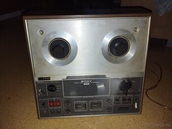 Kotoučový magnetofon Sony TC366