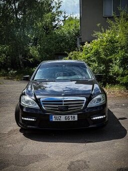 Mercedes Benz S Klasse W221 AMG paket - 1