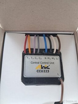 Centrální jednotka CCU223 na6 ks řízení stínění