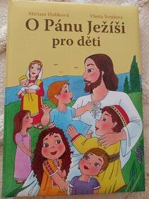 O PÁNU JEŽÍŠI PRO DĚTI - 1