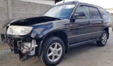 SUBARU FORESTER SG 2.0 LPG 116KW RV.2007