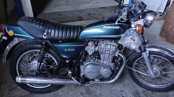 Kawasaki z 400