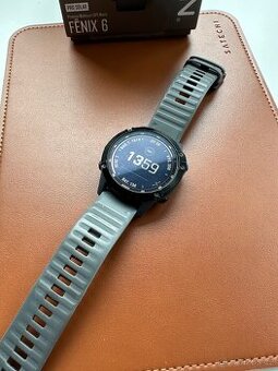 Garmin Fenix 6 Pro Solar