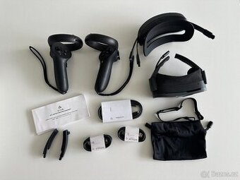 HTC Vive XR Elite – kompaktní VR headset s AR funkcemi - 1