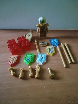 Unikátní Lego díly