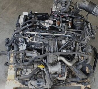 Motor 1.6Tdi Cay cayx