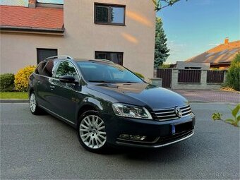 VOLKSWAGEN PASSAT B7 2.0TDiDSG F1 4MOTION