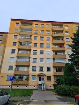 Prodej bytu 1+kk ul.Krušnohorská,Teplice