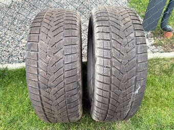 2x pneu Goodyear 235/60 R17