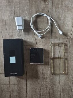 Samsung Galaxy Z Flip5 8GB/512GB zelená - 1