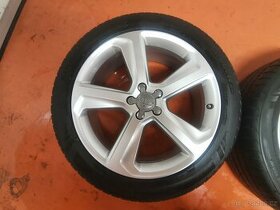 Audi SQ5, Q5 Alu kola R20