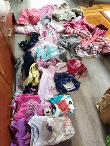 Zimni set holka 25ks, 86-92